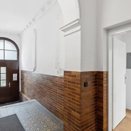 Lejlighed Design Trifft Altbau # 2 Zimmer # Nah Ddorf Koeln # 50 Qm *