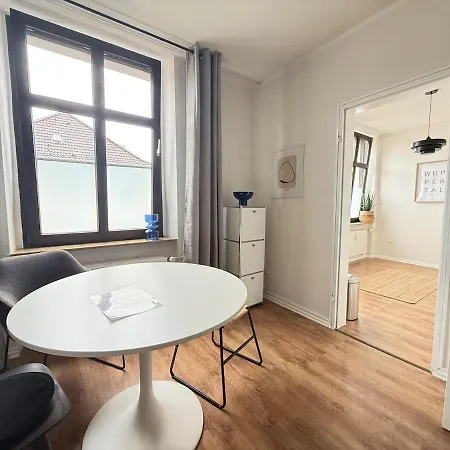 Design Trifft Altbau # 2 Zimmer # Nah Ddorf Koeln # 50 Qm Lejlighed