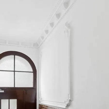Design Trifft Altbau # 2 Zimmer # Nah Ddorf Koeln # 50 Qm Lejlighed *