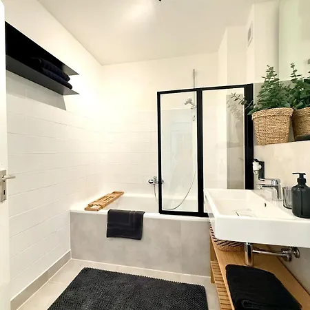 Lejlighed Design Trifft Altbau # 2 Zimmer # Nah Ddorf Koeln # 50 Qm *