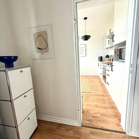 Design Trifft Altbau # 2 Zimmer # Nah Ddorf Koeln # 50 Qm Lejlighed