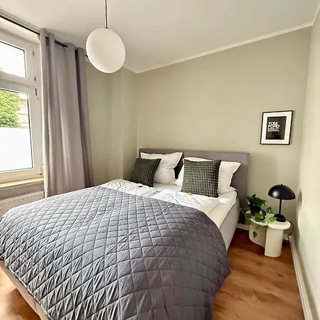 Design Trifft Altbau # 2 Zimmer # Nah Ddorf Koeln # 50 Qm Lejlighed *