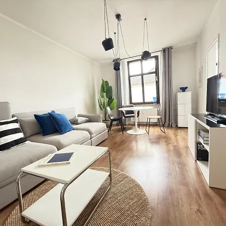 Apartment Altbautraum nah DDorf Köln 2 Zimmer 3 Gäste NEU Wuppertal