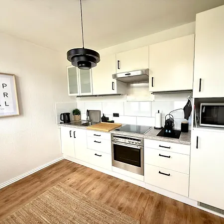 Altbautraum nah DDorf Köln 2 Zimmer 3 Gäste NEU Apartment *