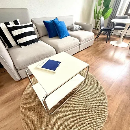 Design Trifft Altbau # 2 Zimmer # Nah Ddorf Koeln # 50 Qm Lejlighed Wuppertal
