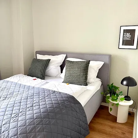 شقة Altbautraum Nah Ddorf Koeln 2 3 Gaeste Neu وبرتال