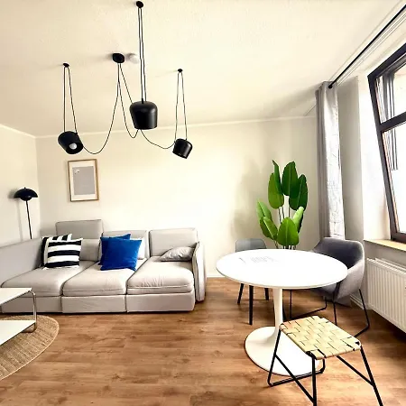 Design Trifft Altbau # 2 Zimmer # Nah Ddorf Koeln # 50 Qm Wuppertal