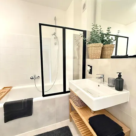 Lejlighed Design Trifft Altbau # 2 Zimmer # Nah Ddorf Koeln # 50 Qm
