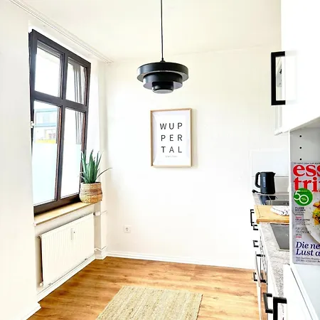 Design Trifft Altbau # 2 Zimmer # Nah Ddorf Koeln # 50 Qm Lejlighed