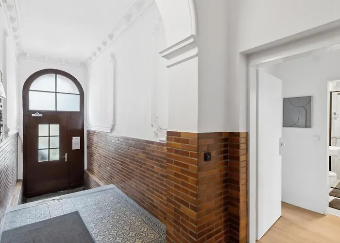 Appartement Altbautraum Nah Ddorf Koeln 2 3 Gaeste Neu *