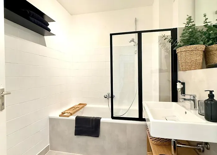 Appartement Altbautraum Nah Ddorf Koeln 2 3 Gaeste Neu *