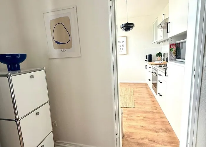 Altbautraum Nah Ddorf Koeln 2 3 Gaeste Neu Appartement