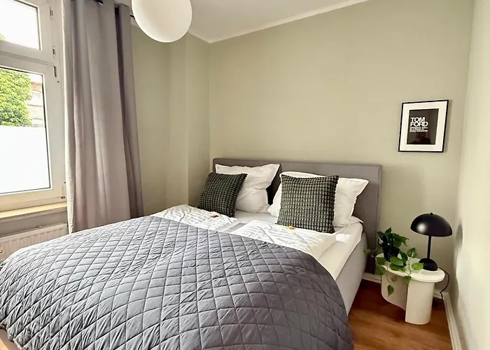 Altbautraum Nah Ddorf Koeln 2 3 Gaeste Neu Appartement *