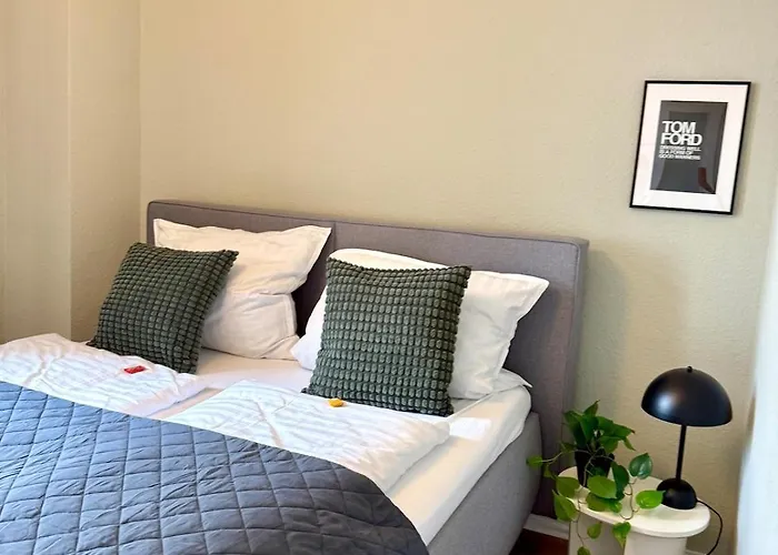 Altbautraum Nah Ddorf Koeln 2 3 Gaeste Neu * Wuppertal