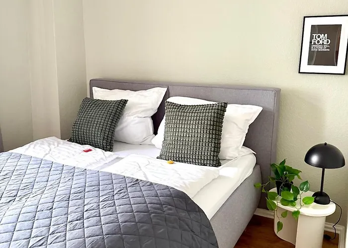 Appartement Altbautraum Nah Ddorf Koeln 2 3 Gaeste Neu Wuppertal