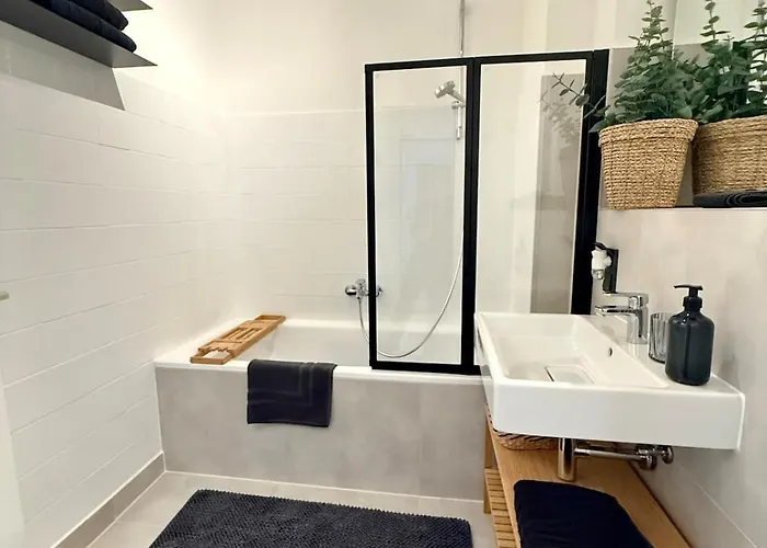 Altbautraum Nah Ddorf Koeln 2 3 Gaeste Neu Appartement *